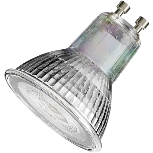 Reflector Flood Retrofit Light, PAR16, 6 W, 450 Lumens, GU10 Base EastCoast Offshore Supplies