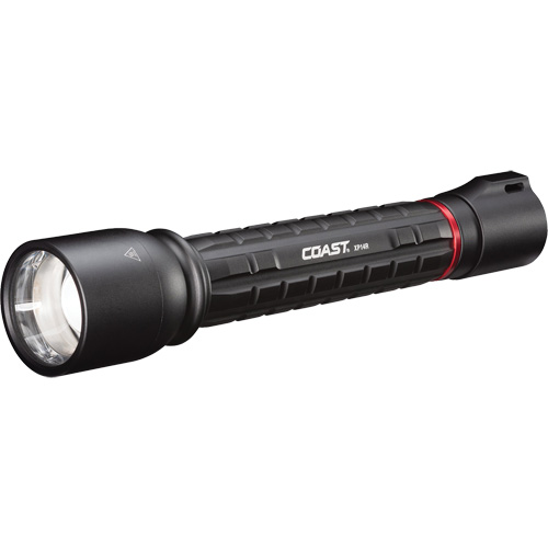 Lampe de poche XP14R avec mise au point coulissante, 4500 lumens, Piles Rechargeable EastCoast Offshore Supplies