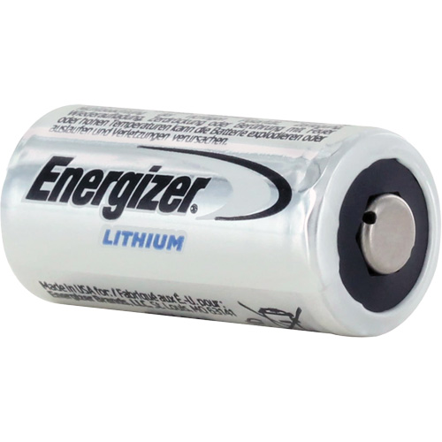 Industrial Lithium Batteries, 123, 3 V EastCoast Offshore Supplies