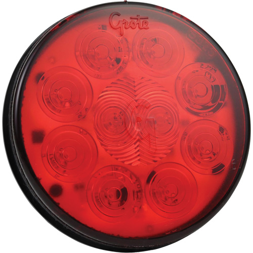 Feux d'arr&ecirc;t et de clignotement arri&egrave;re &agrave; motif de 4" SuperNova, DEL, 12 V EastCoast Offshore Supplies