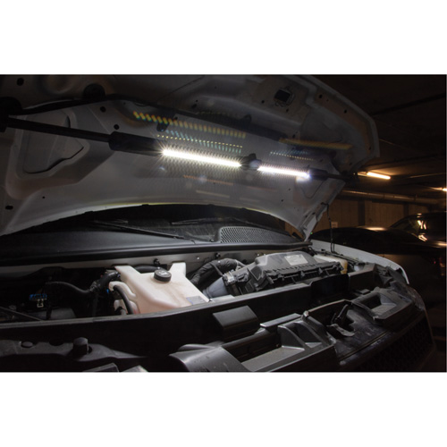 Foldable Underhood Work Light, Hook, Rechargeable, 1400 Lumens EastCoast Offshore Supplies