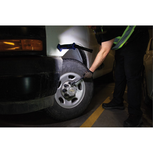 Foldable/Twist Work Light, Magnetic, Rechargeable, 350 Lumens EastCoast Offshore Supplies