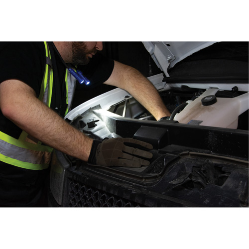 Work Light, Neck Light, Rechargeable, 300 Lumens EastCoast Offshore Supplies