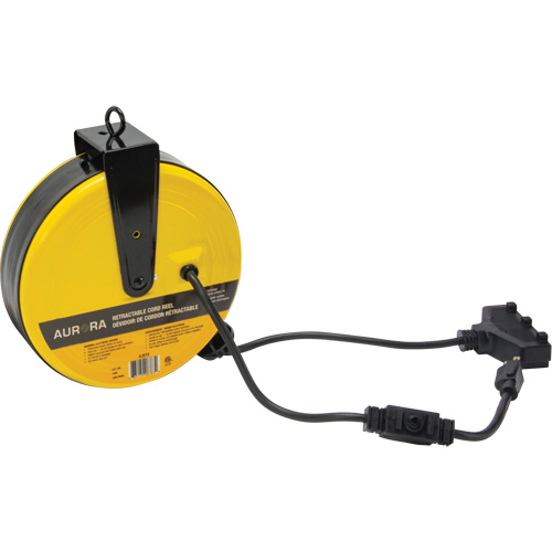 Extension Reel, 25', SJT, 14/3 Gauge, 13 A EastCoast Offshore Supplies