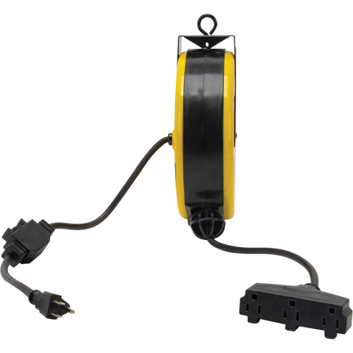 Extension Reel, 25', SJT, 14/3 Gauge, 13 A EastCoast Offshore Supplies