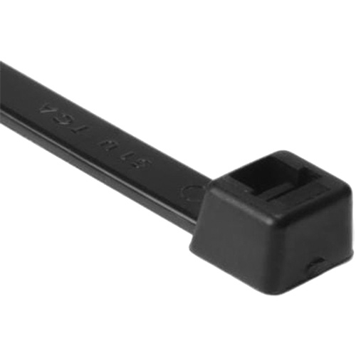 Heavy-Duty Cable Tie, 15" Long, 120 lbs. Tensile Strength, Black EastCoast Offshore Supplies