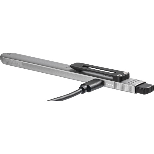 Wedge SL Flashlight with Cover, 500 Lumens, Rechargeable Batteries EastCoast Offshore Supplies