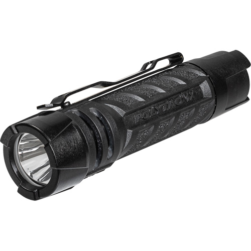 PolyTac&reg; 1X Flashlight, LED, 500 Lumens, Rechargeable Batteries EastCoast Offshore Supplies