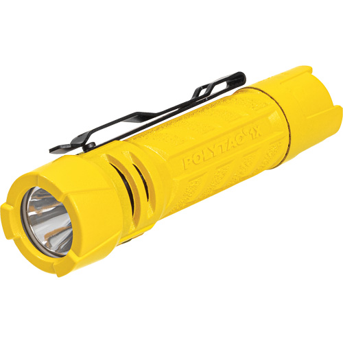 PolyTac&reg; 1X Flashlight, LED, 500 Lumens, Rechargeable Batteries EastCoast Offshore Supplies