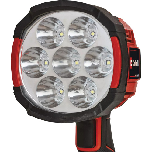 Projecteur &agrave; DEL sans fil 18V (outil seulement), DEL, 2500 Lumens, Piles Rechargeable EastCoast Offshore Supplies