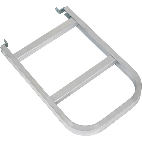 Aluminum Hand Truck Accessories - 20" Folding Nose Extensions EastCoast Offshore Supplies