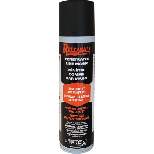 Releasall&reg; Industrial Penetrating Oil, Aerosol Can, 16 oz. EastCoast Offshore Supplies