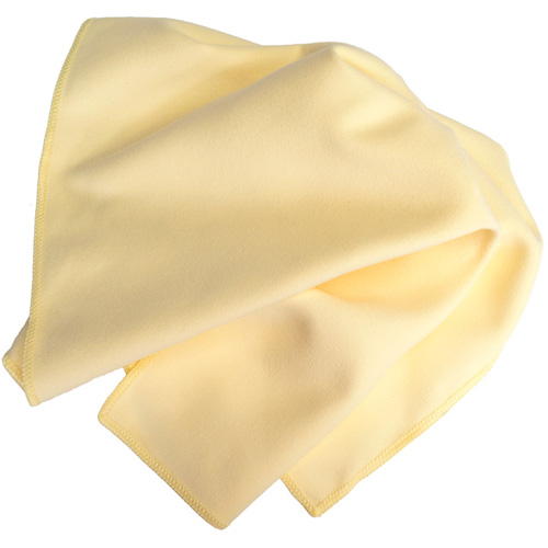 Polishing Cloths, Microfibre, Yellow EastCoast Offshore Supplies