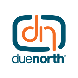 brand-logo center-block Due North 200 200
