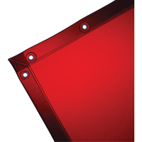 Welding Curtain, 72" x 72", Orange EastCoast Offshore Supplies