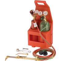 Tote-A-Torch Outfit, 1/2" Cut, 3/16" Weld EastCoast Offshore Supplies