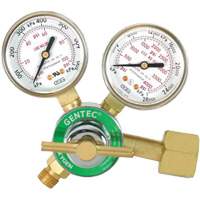 Light-Duty Single Stage Regulator, Oxygen, CGA540 Inlet EastCoast Offshore Supplies