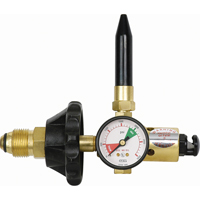 Balloon Filler Regulators - Premium Balloon Blower, CGA580 Inlet EastCoast Offshore Supplies