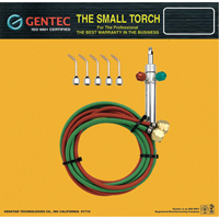 Oxy-Fuel The Small Torch Kits, 1/2" Cut EastCoast Offshore Supplies