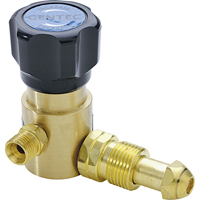 Regulator, MAPP/Propane, CGA510 Inlet EastCoast Offshore Supplies