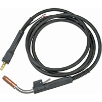 Replacement Air-Cooled MIG Gun, Tregaskiss&reg; Style, 400 Amperage Rating EastCoast Offshore Supplies