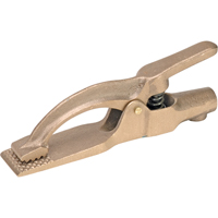 Ground Clamps, 500 Amperage Rating EastCoast Offshore Supplies