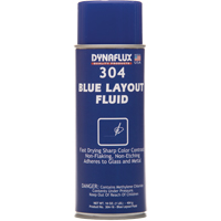 Layout Fluid, Blue, Aerosol EastCoast Offshore Supplies