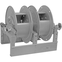 TWCR Series Dual Arc Welding Reels, Manual EastCoast Offshore Supplies