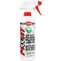 Lubrifiant haute performance Moovit, Bouteille &agrave; g&acirc;chette, 16 oz EastCoast Offshore Supplies