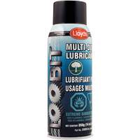 Lubrifiant polyvalent et appr&ecirc;t pour c&acirc;ble dacier, Canette a&eacute;rosol EastCoast Offshore Supplies