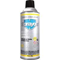 LU204 Dry Film Graphite Lubricant, Aerosol Can EastCoast Offshore Supplies