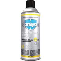 LU1324 High Performance Silicone Lubricant, Aerosol Can EastCoast Offshore Supplies