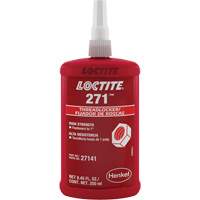 Compos&eacute; de blocage 271, Rouge, &eacute;lev&eacute;, 250 ml, Bouteille EastCoast Offshore Supplies