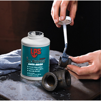 Antigrippant tout usage, 1/2 lb, Bouteille, 1800°F (982°C) Temp max. EastCoast Offshore Supplies