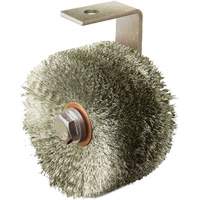 Brosses plates, rondes ou Roto EastCoast Offshore Supplies