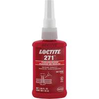 Compos&eacute; de blocage 271, Rouge, &eacute;lev&eacute;, 50 ml, Bouteille EastCoast Offshore Supplies