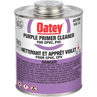 Purple Primer/Cleaner, 946 ml, Brush Top Can EastCoast Offshore Supplies