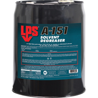 Solvant & d&eacute;graissant A-151, Seau EastCoast Offshore Supplies