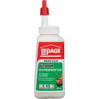 Colle &agrave; bois ext&eacute;rieure de LePage EastCoast Offshore Supplies