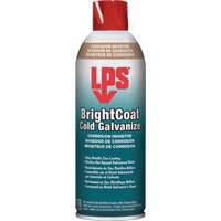 Bright Coat Cold Galvanised Corrosion Inhibitors, Aerosol Can EastCoast Offshore Supplies