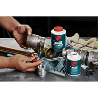 Nickel Anti-Seize, Bottle, 2600°F (1427°C) Max. Temp. EastCoast Offshore Supplies