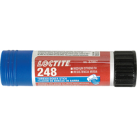 Compos&eacute; de blocage 248 Quickstix, Bleu, Moyen, 19 g, B&acirc;ton EastCoast Offshore Supplies