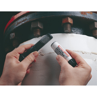 Antigrippant calibre argent&eacute; Quickstix, B&acirc;ton EastCoast Offshore Supplies