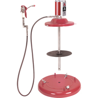 Pompes de graissage - Pompes portatives RAM/haute pression, 4,5 lb/minute EastCoast Offshore Supplies