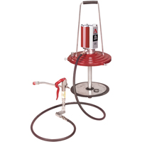 Pompes de graissage - Pompes portatives RAM/haute pression, 4,5 lb/minute EastCoast Offshore Supplies