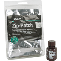 Syst&egrave;me de r&eacute;paration Zip-Patch EastCoast Offshore Supplies