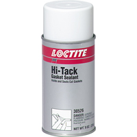 Hi-Tack Gasket Sealant, Aerosol Can, Red EastCoast Offshore Supplies
