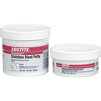 Mastic pour acier inoxydable Fixmaster, 680 g, Trousse, Gris EastCoast Offshore Supplies