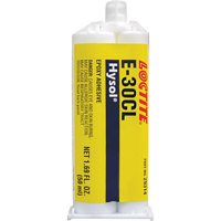&eacute;poxyde Hysol E-30HP, Deux composants, Cartouche double, 77 g, Transparent EastCoast Offshore Supplies
