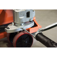 Pistolet graisseur robuste &agrave; levier, 14 oz Capacit&eacute; EastCoast Offshore Supplies